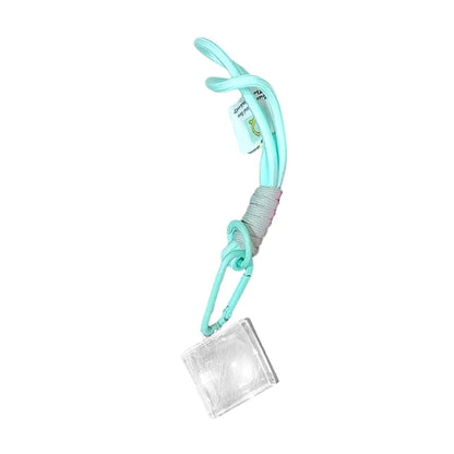 Acrylic Blank Pixel Filter Keychain  ⛏💎